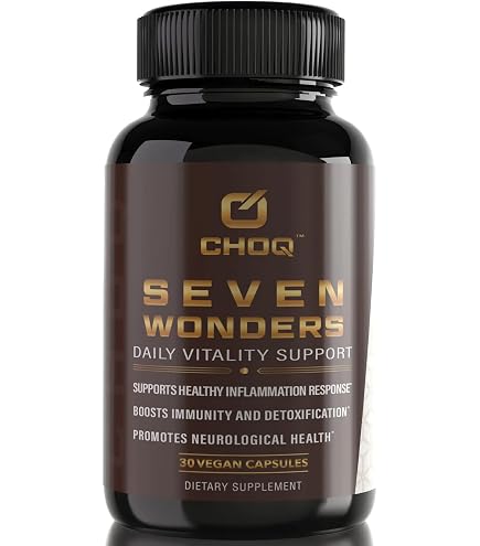 Amazon.com: CHOQ Armor - Vegan Capsules - Professional-Grade Amazon.com: CHOQ Armor - Vegan Capsules - Professional-Grade